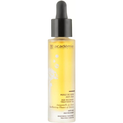 Academie Age Recovery Treatment Oil Омолоджуюча олія-догляд Корсиканський безсмертник