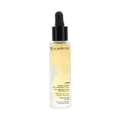 Academie Anti-Imperfections Treatment Oil Масло-догляд для проблемної шкіри Французький розмарин