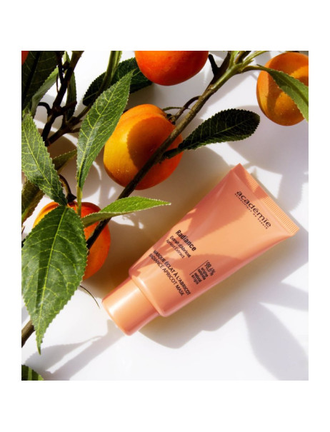 Academie Apricot Mask