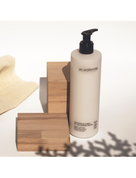 Academie Body Lotion With Collagen From The Sea Молочко для тела с морским коллагеном