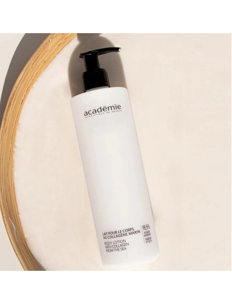 Academie Body Lotion With Collagen From The Sea Молочко для тела с морским коллагеном
