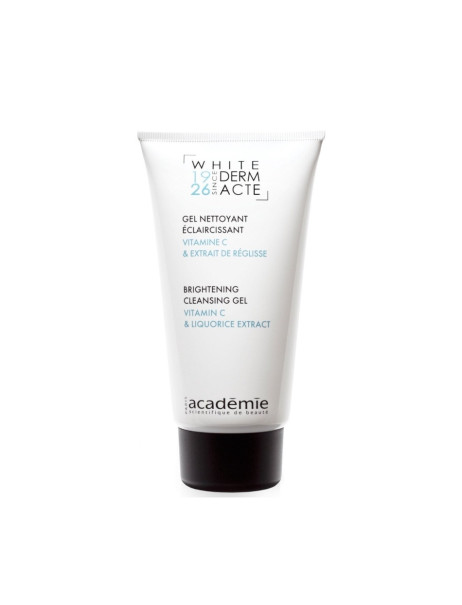 Academie Derm Acte Brightening Cleansing Gel Освітлюючий очищуючий гель