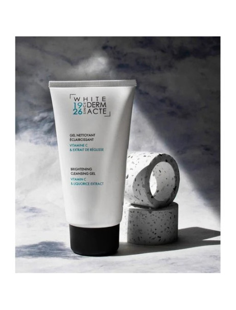 Academie Derm Acte Brightening Cleansing Gel Освітлюючий очищуючий гель