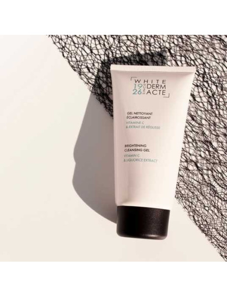 Academie Derm Acte Brightening Cleansing Gel Освітлюючий очищуючий гель