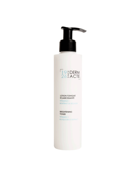 Academie White Derm Acte Brightening Toner Осветляющий тоник