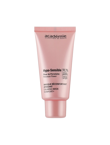 Academie Hypo-Sensible Calming Mask For Redness Заспокійлива маска Комфорт+