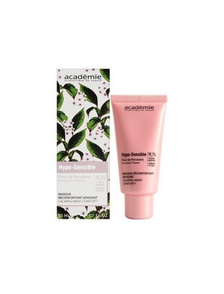 Academie Hypo-Sensible Calming Mask For Redness Заспокійлива маска Комфорт+