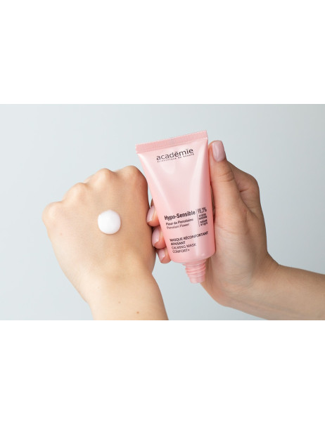 Academie Hypo-Sensible Calming Mask For Redness Заспокійлива маска Комфорт+