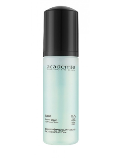 Academie Clean Cleansing Foam Очищуючий мус для обличчя