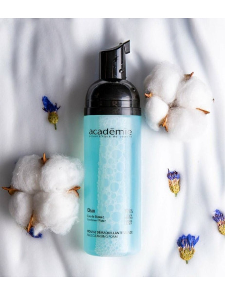 Academie Clean Cleansing Foam Очищуючий мус для обличчя
