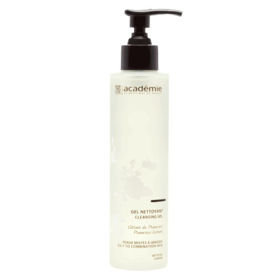 Academie Cleansing Gel Гель для вмивання Прованський лимон