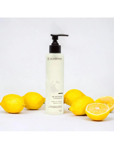 Academie Cleansing Gel Гель для вмивання Прованський лимон