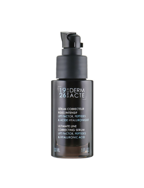 Academie Derm Acte Ultimate Line Correction Serum Корректирующая сыворотка от морщин