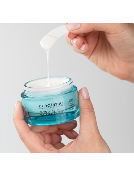 Academie Velvety Cream М'який зволожуючий крем-оксамит