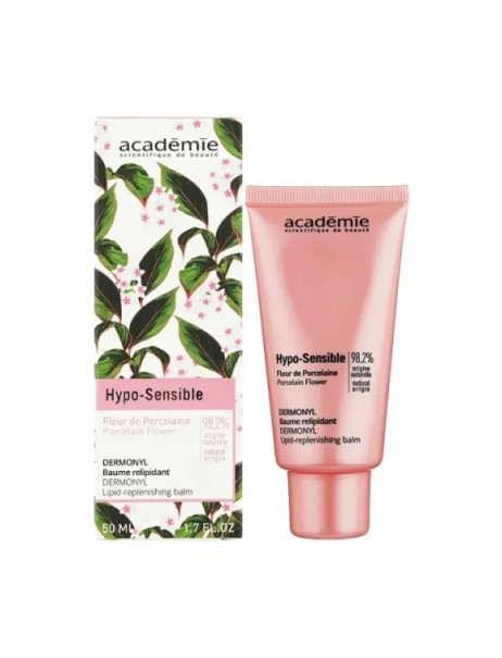Academie Hypo-Sensible Dermonyl Baume Relipidant Поживний відновлюючий крем