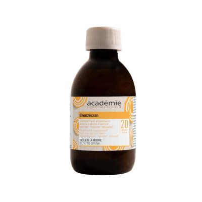 Academie Bronzecran Sun to Drink Сонячний коктейль