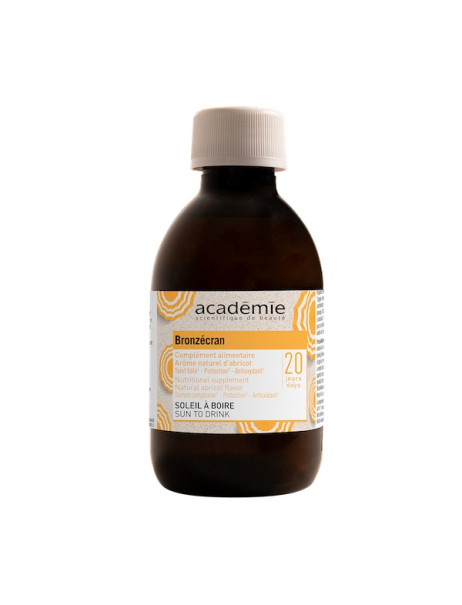 Academie Bronzecran Sun to Drink Сонячний коктейль