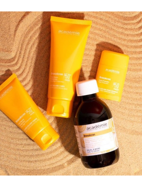 Academie Bronzecran Sun to Drink Сонячний коктейль