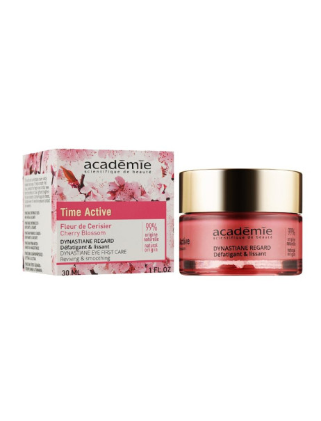 Academie Eye Contour Cream Dynastiane Крем для зони навколо очей