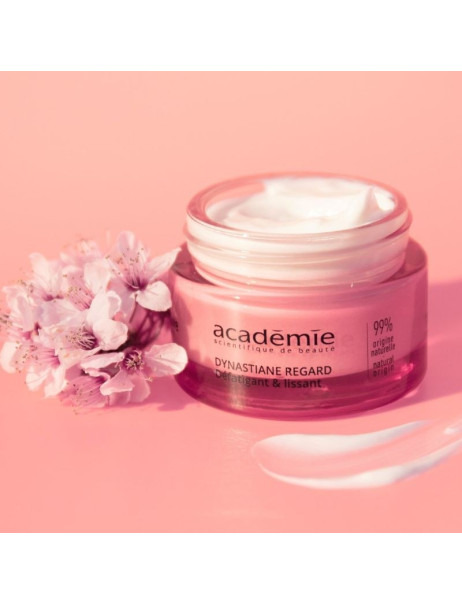 Academie Eye Contour Cream Dynastiane Крем для зони навколо очей