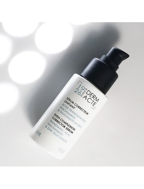 Academie Even Complexion Corrector Serum Осветляющая корректирующая сыворотка