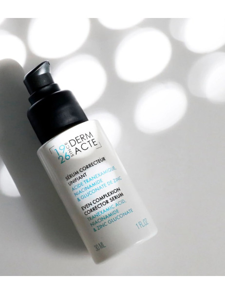 Academie Even Complexion Corrector Serum Осветляющая корректирующая сыворотка