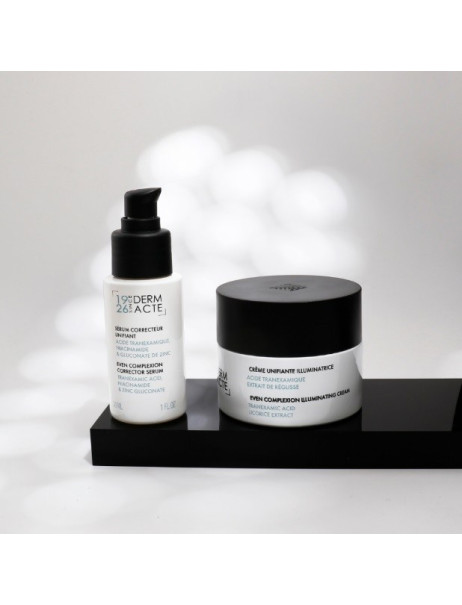 Academie Even Complexion Corrector Serum Осветляющая корректирующая сыворотка