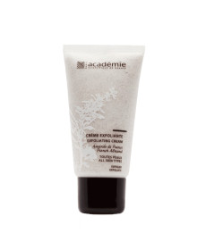Academie Exfoliating Cream Крем-ексфоліант Французький мигдаль - Написати відгук
