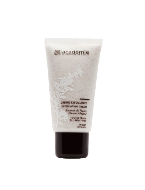 Academie Exfoliating Cream Крем-ексфоліант Французький мигдаль