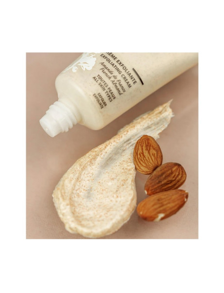 Academie Exfoliating Cream Крем-ексфоліант Французький мигдаль