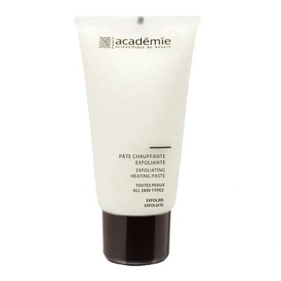 Academie Exfoliating Heating Paste Розігріваюча паста-ексфоліант