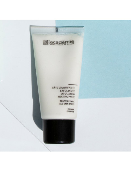 Academie Exfoliating Heating Paste Розігріваюча паста-ексфоліант