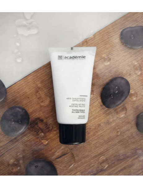 Academie Exfoliating Heating Paste Розігріваюча паста-ексфоліант