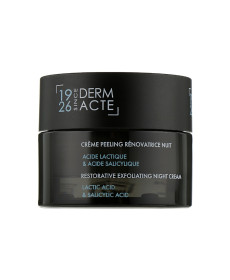Academie Derm Acte Restorative Exfoliating Night Cream Нічний відновлюючий крем-ексфоліант - Написати відгук