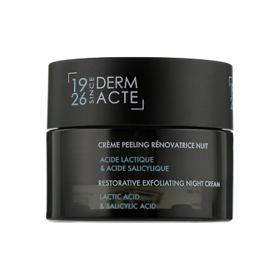 Academie Derm Acte Restorative Exfoliating Night Cream Ночной восстанавливающий крем-эксфолиант