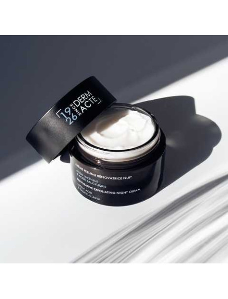 Academie Derm Acte Restorative Exfoliating Night Cream Нічний відновлюючий крем-ексфоліант