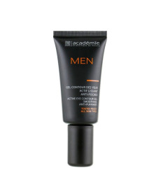 Academie Active Eye Contour Gel Smoothing Anti-Puffiness Гель для контура глаз против отеков и морщин для мужчин - Написать отзыв