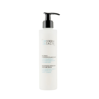Academie Derm Acte Brightening Hydrating First-Care Serum  Освітлююча зволожуюча пре-сироватка з високою концентрацією гіалуронової кислоти