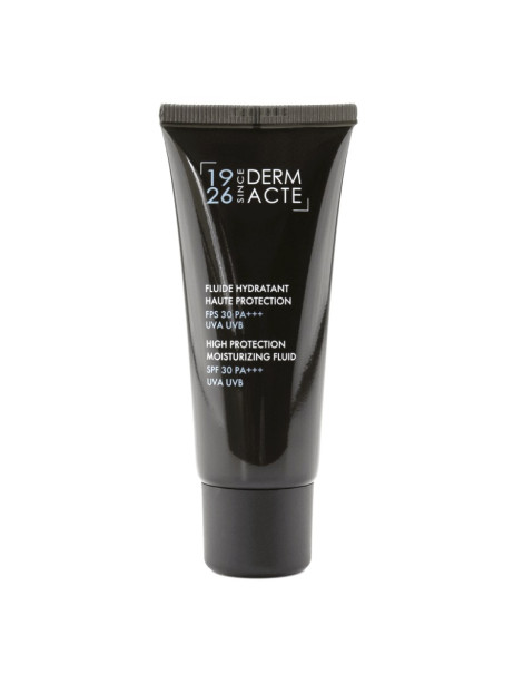 Academie Derm Acte High Protection Moisturizing Fluid Зволожуюча захисна емульсія SPF 30