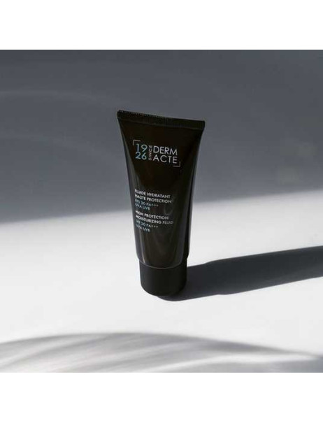 Academie Derm Acte High Protection Moisturizing Fluid Зволожуюча захисна емульсія SPF 30