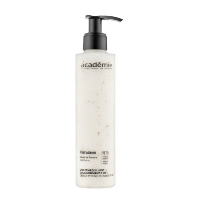 Academie Gentle Peeling Cleanser 2 In 1 М'який пілінг - молочко