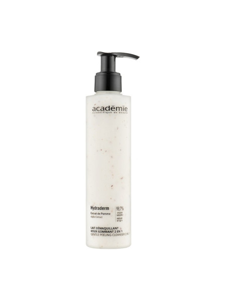 Academie Gentle Peeling Cleanser 2 In 1 М'який пілінг - молочко