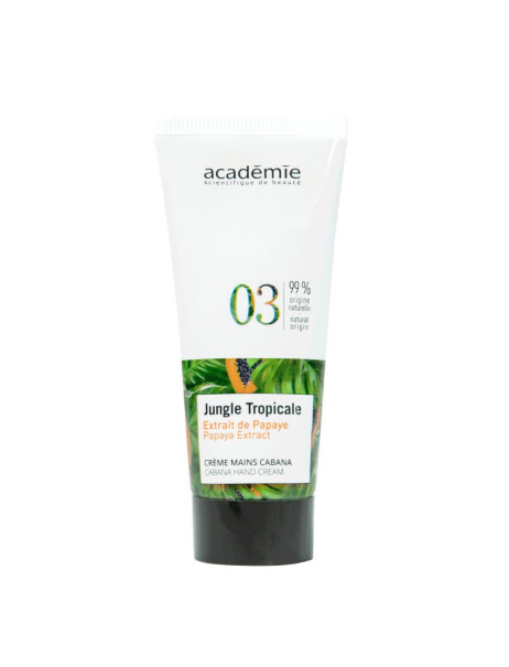 Academie Cabana Hand Cream Крем для рук Тропік