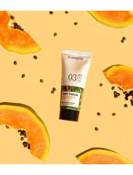 Academie Cabana Hand Cream Крем для рук Тропік