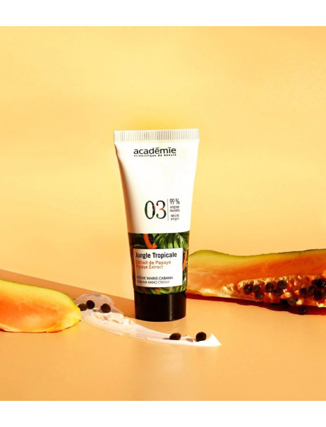 Academie Cabana Hand Cream Крем для рук Тропік