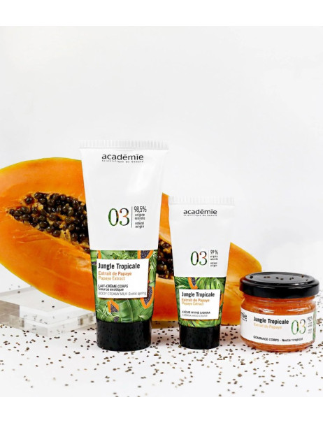 Academie Cabana Hand Cream Крем для рук Тропік