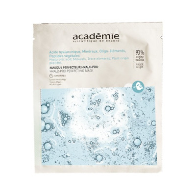 Academie Hyalu-Pro Perfecting Mask Усовершенствующая маска для лица