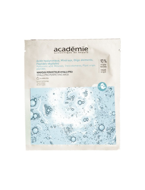 Academie Hyalu-Pro Perfecting Mask Усовершенствующая маска для лица