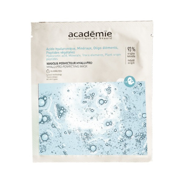 Academie Hyalu-Pro Perfecting Mask Усовершенствующая маска для лица