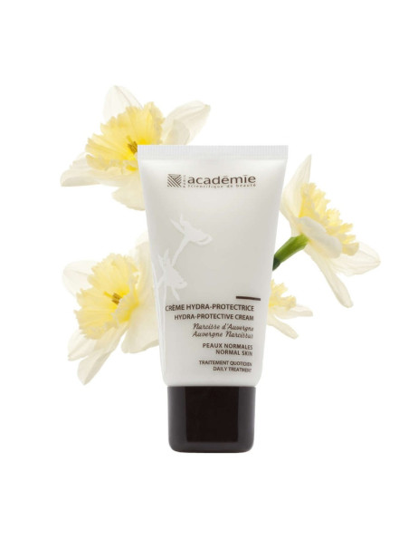 Academie Hydra-protective Cream Защитный увлажняющий крем Овернский нарцисс